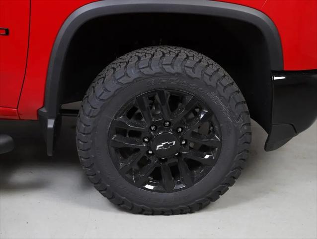 2026 Chevrolet Silverado 3500HD Crew Cab, Standard Bed, LT, 4WD