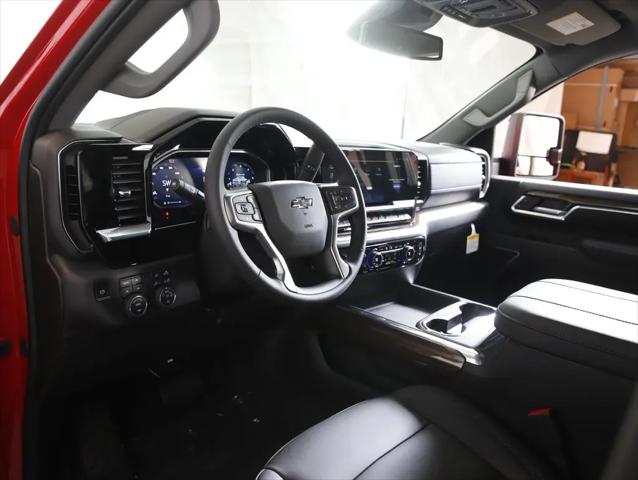 2026 Chevrolet Silverado 3500HD Crew Cab, Standard Bed, LT, 4WD