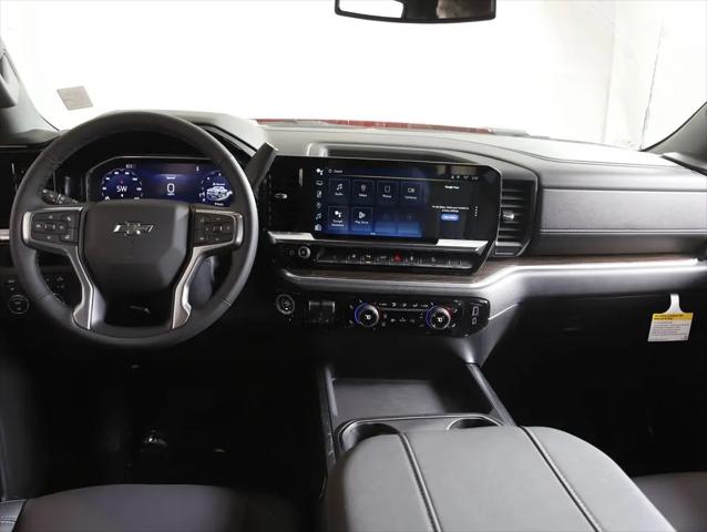 2026 Chevrolet Silverado 3500HD Crew Cab, Standard Bed, LT, 4WD