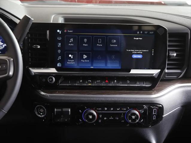 2026 Chevrolet Silverado 3500HD Crew Cab, Standard Bed, LT, 4WD