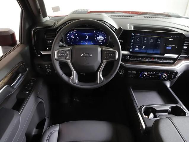 2026 Chevrolet Silverado 3500HD Crew Cab, Standard Bed, LT, 4WD
