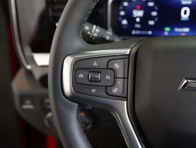 2026 Chevrolet Silverado 3500HD Crew Cab, Standard Bed, LT, 4WD