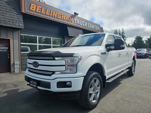 2018 Ford F-150 LARIAT for sale in Lynden, WA