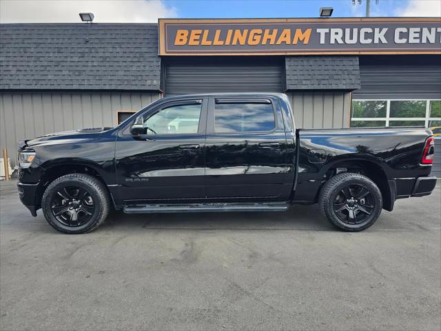 2022 Ram 1500 Sport