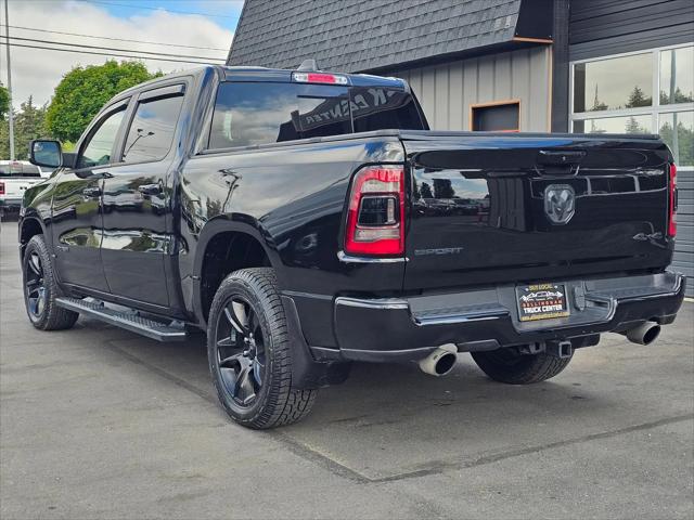 2022 Ram 1500 Sport