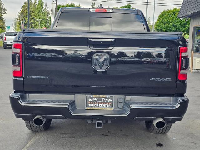 2022 Ram 1500 Sport
