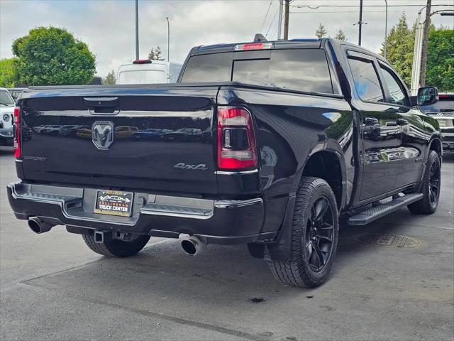 2022 Ram 1500 Sport