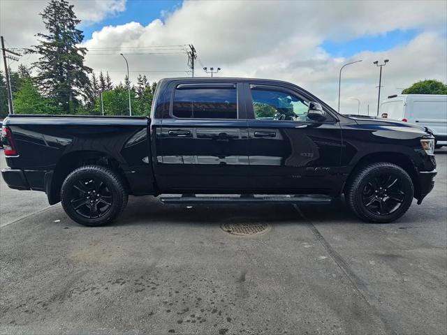 2022 Ram 1500 Sport