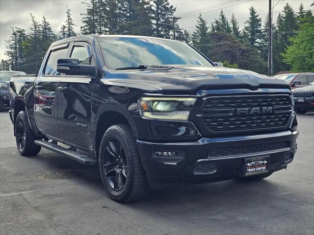2022 Ram 1500 Sport