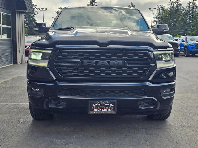 2022 Ram 1500 Sport
