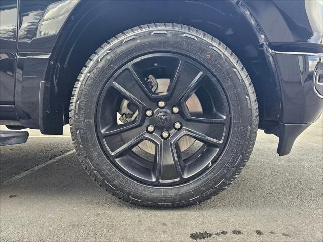 2022 Ram 1500 Sport
