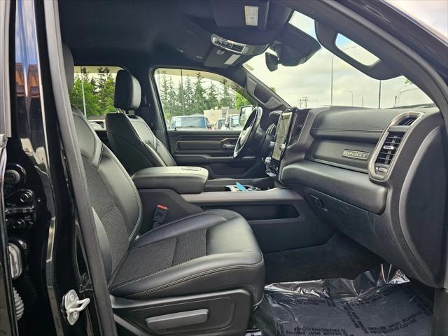 2022 Ram 1500 Sport