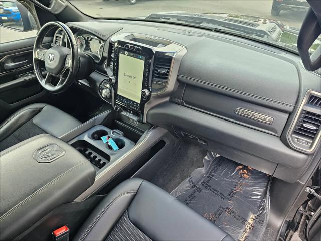 2022 Ram 1500 Sport
