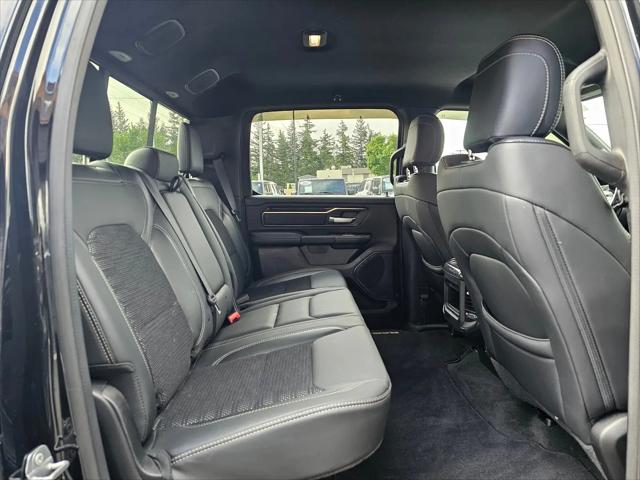 2022 Ram 1500 Sport