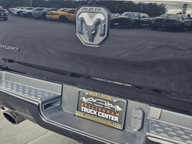 2022 Ram 1500 Sport