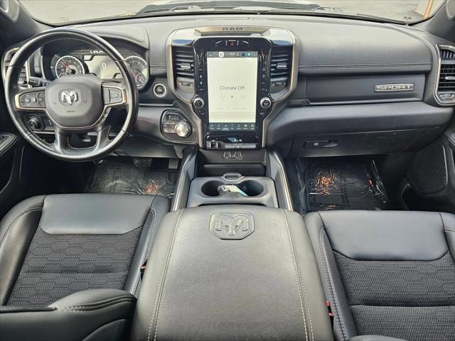 2022 Ram 1500 Sport