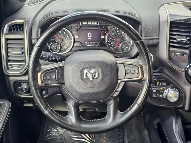 2022 Ram 1500 Sport