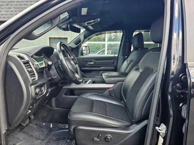 2022 Ram 1500 Sport