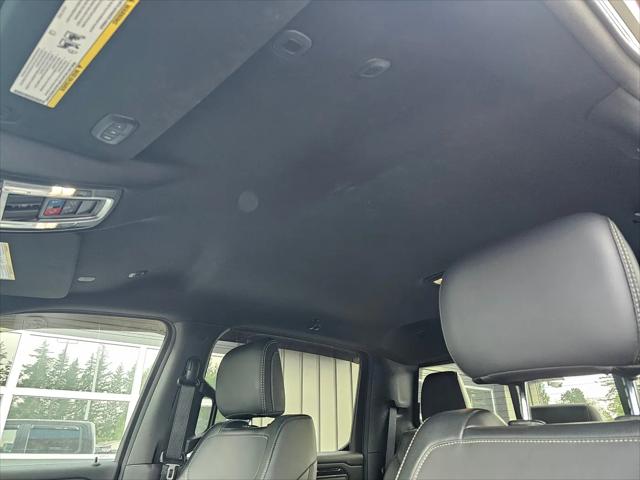 2022 Ram 1500 Sport