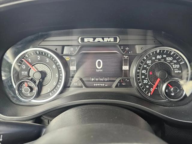 2022 Ram 1500 Sport