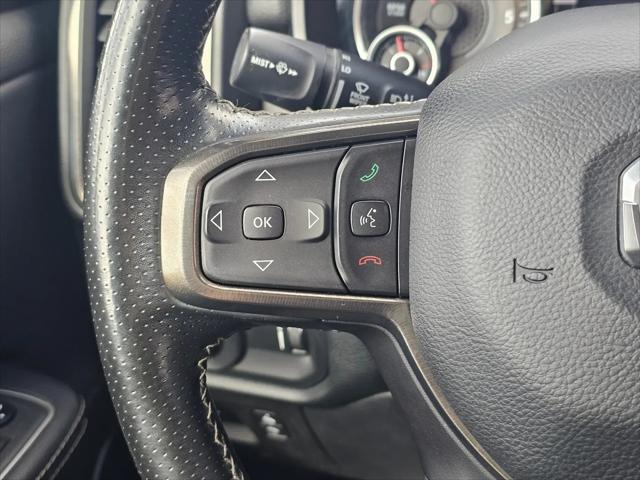 2022 Ram 1500 Sport