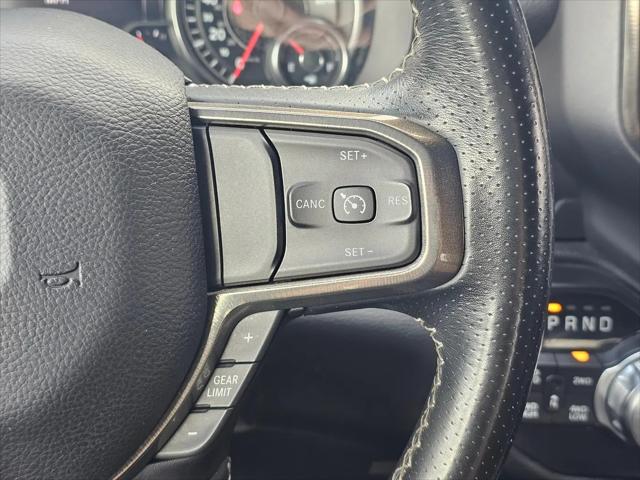 2022 Ram 1500 Sport