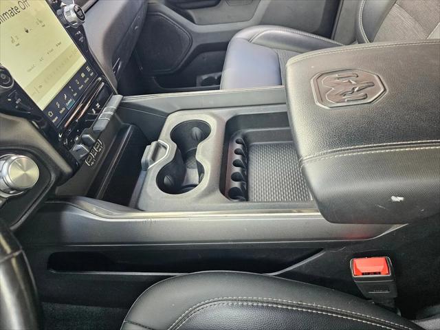 2022 Ram 1500 Sport