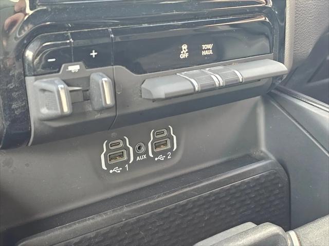 2022 Ram 1500 Sport