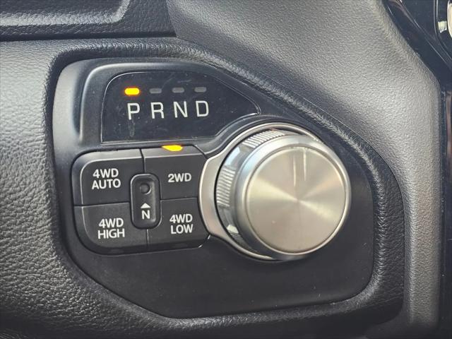 2022 Ram 1500 Sport