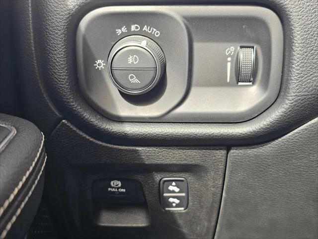 2022 Ram 1500 Sport