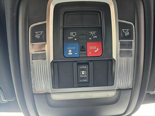2022 Ram 1500 Sport