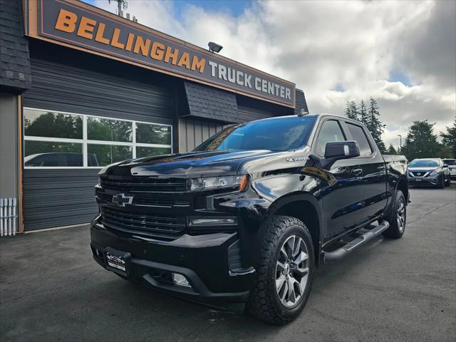 2020 Chevrolet Silverado 1500 RST for sale in Lynden, WA