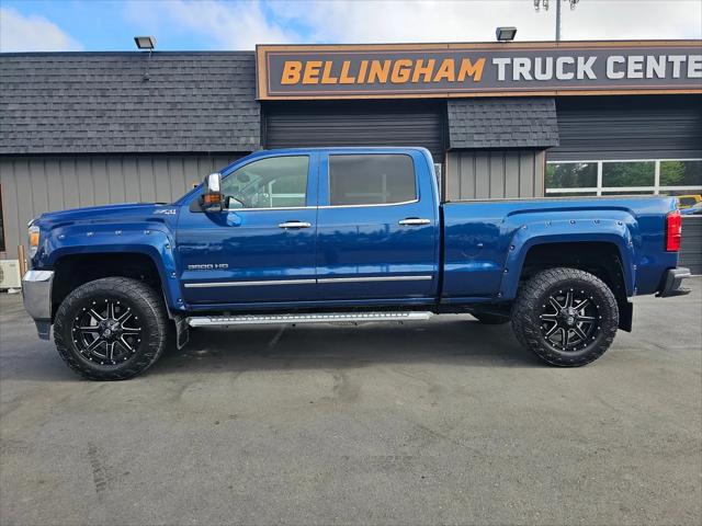 2015 GMC Sierra 3500HD SLT