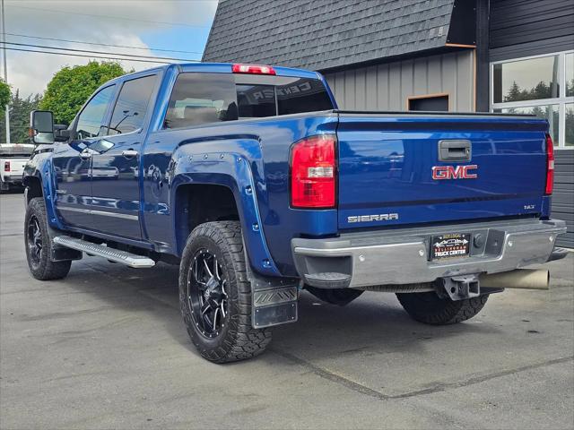2015 GMC Sierra 3500HD SLT