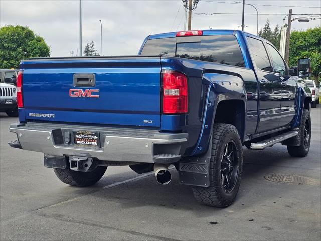 2015 GMC Sierra 3500HD SLT