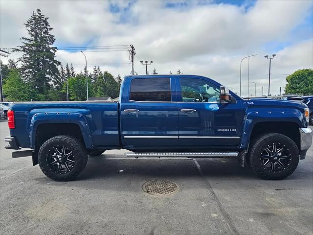 2015 GMC Sierra 3500HD SLT