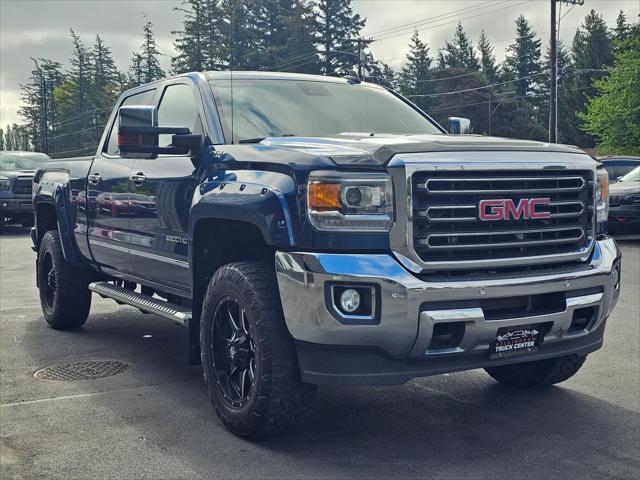 2015 GMC Sierra 3500HD SLT