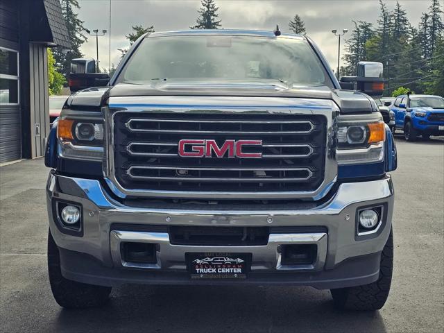 2015 GMC Sierra 3500HD SLT