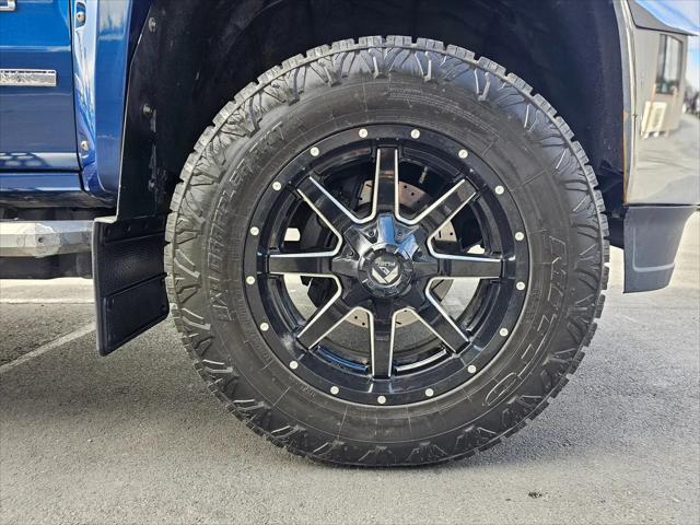2015 GMC Sierra 3500HD SLT