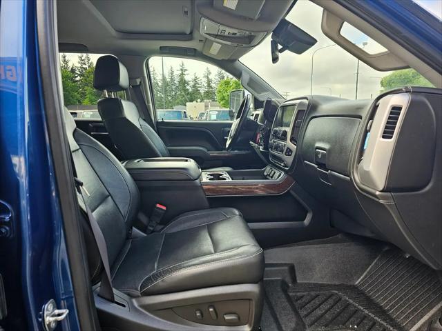 2015 GMC Sierra 3500HD SLT