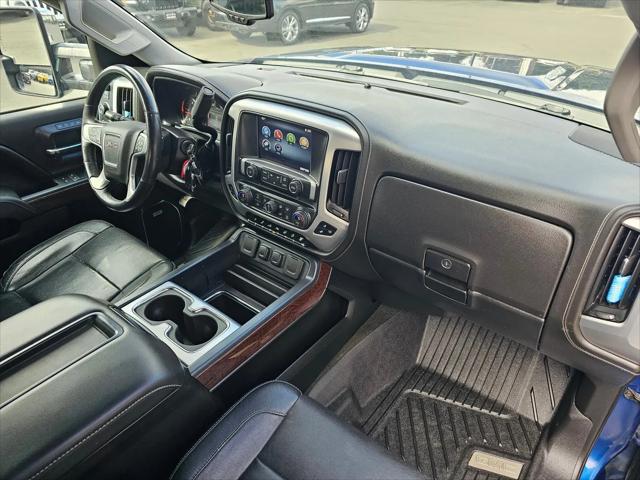 2015 GMC Sierra 3500HD SLT