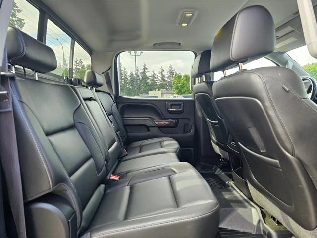 2015 GMC Sierra 3500HD SLT