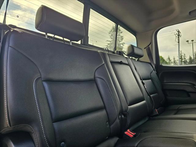 2015 GMC Sierra 3500HD SLT