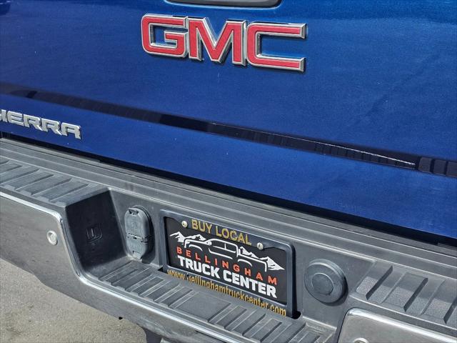 2015 GMC Sierra 3500HD SLT