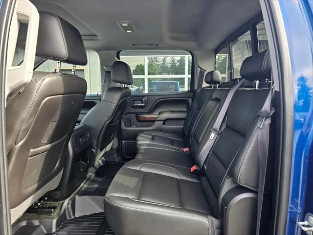 2015 GMC Sierra 3500HD SLT