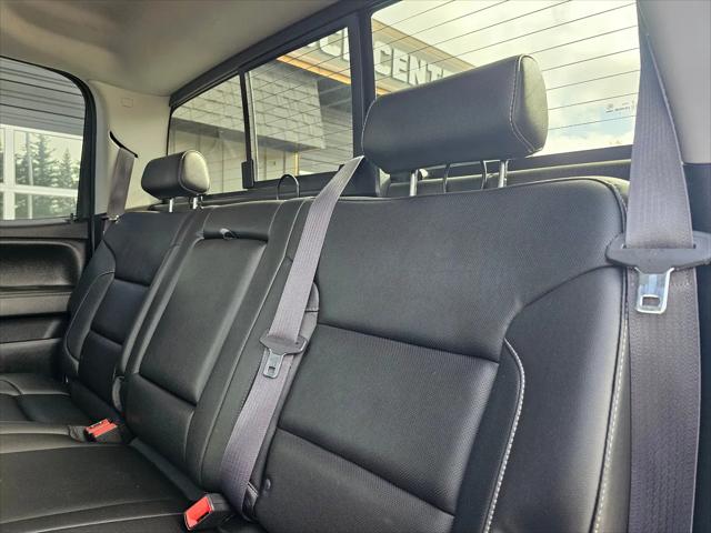 2015 GMC Sierra 3500HD SLT