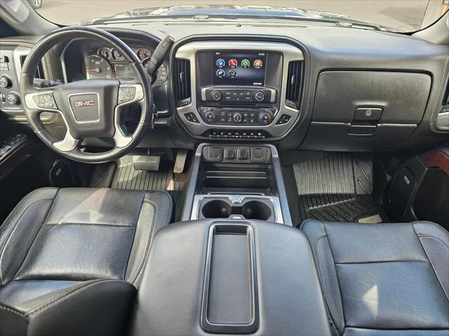 2015 GMC Sierra 3500HD SLT