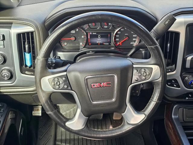 2015 GMC Sierra 3500HD SLT