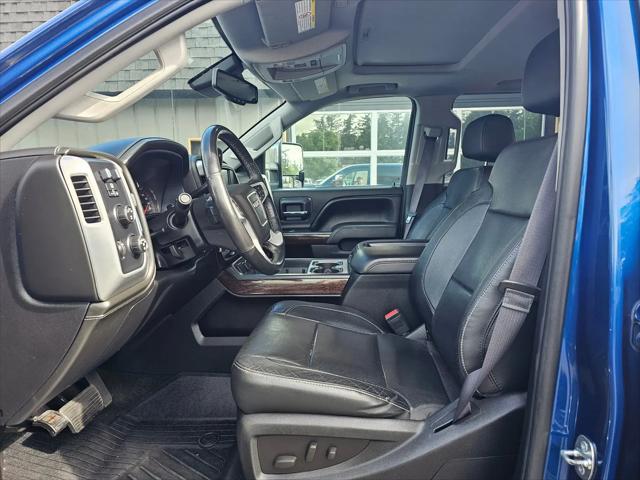 2015 GMC Sierra 3500HD SLT
