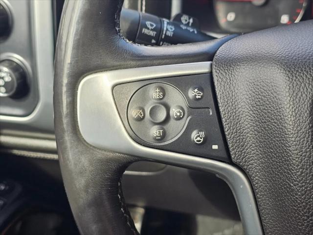 2015 GMC Sierra 3500HD SLT